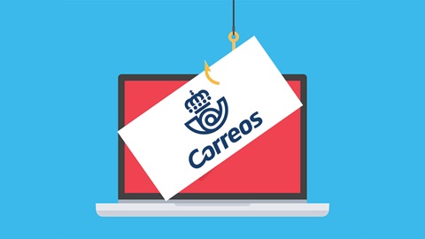 Phishing correos
